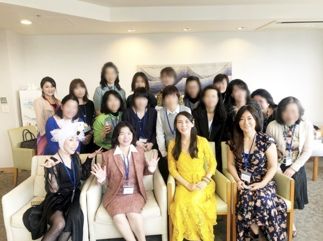 女性大家さんのための交流会エレガントオーナーズ - ギャラリー画像
